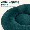 IvoQ Donut Hondenmand 100 cm - Fluffy Hondenkussen - Zacht Productafbeelding-voorbeeld 4