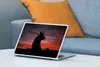 MuchoWow® Laptop Aufkleber Sticker Cover Wolf - Raubtier - Produktbild-Vorschau 4