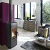 INVICTA Kaminofen GOMONT anthrazit 6158-44 Produktbild-Vorschau 2