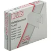 NOVUS Heftklammer 042-0531 23/10 verzinkt 1.000 St./Pack. Produktbild-Vorschau 3