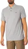Gant Slim Fit Poloshirt Kurzarm Grau Produktbild-Vorschau 16