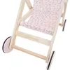 Bandits & Angels Puppenbuggy Lovely Flowers aus Holz – ab 2 Produktbild-Vorschau 5