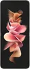A close-up of a smartphone with a colorful, abstract wallpaper. Náhled obrázku produktu