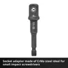 EINHELL Impact Stecknuss-Set, 109288, 32-teilig Produktbild-Vorschau 13