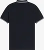 Polo Fred Perry Twin Tipped regular fit in cotone Anteprima dell’immagine prodotto 15