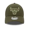 Cappello trucker a rete New Era 9Forty - NBA Chicago Bulls Anteprima dell’immagine prodotto 5
