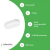 Spectrum LED TECHNIC LAMP 8W Wandleuchte 120° Außenleuchte Produktbild-Vorschau 9