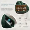 Salottino multifunzionale in velluto a coste con chaise Anteprima dell’immagine prodotto 6