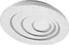 LEDVANCE LED Deckenleuchte ORBIS SPIRAL OVAL 36cm 27W White Produktbild-Vorschau 1