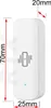Vibrationssensor Schock Aufprall WiFi Tuya RTX Eco Produktbild-Vorschau 5