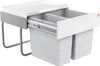 Hailo 3644701 - AS Raumspar Tandem S - 18L/12L Produktbild-Vorschau 4