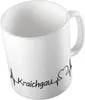 Huuraa Kaffeetasse Kraichgau Geschenk Tasse Weiß 330ml Produktbild-Vorschau 1