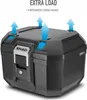 SHAD Top Case Terra TR41 Schwarz Produktbild-Vorschau 4
