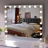 VANITII Hollywood Schminkspiegel 100cm x 80cm mit Produktbild-Vorschau 11