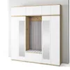 Garderoben-Set Aura Version 10: Kleiderschrank mit Produktbild-Vorschau 1