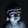 esotec Solarbrunnen Buddha mit Akku und LED Licht Produktbild-Vorschau 4