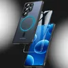 Custodia magnetica opaca NERA per Samsung S26 Ultra | per Anteprima dell’immagine prodotto 4