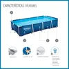Bestway Steel Pro 56424, 5700 l, Basen ramowy, Niebieski, Podgląd zdjęcia produktu 57