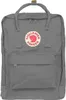Fjällräven Kånken Rucksack, Farbe: Super Grey (046) Produktbild-Vorschau 3