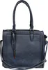 Damen Handtasche aus Kunstleder, Maße: 34x30x12cm Produktbild-Vorschau 1