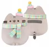 Aurora Cozy Winter Pusheen Plüschtier Grau 23cm Produktbild-Vorschau 6