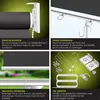 KESSER® Senkrechtmarkise Vertikalmarkise Balkonmarkise Produktbild-Vorschau 3