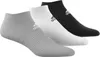 Adidas Ponožky 3PP Mix, DZ9400 Náhled obrázku produktu 5