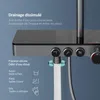 EMKE Système de douche avec thermostat 1146x450x480mm Voir les images du produit 10