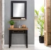 SIT Möbel Wand-Spiegel aus Mango-Holz | mit Ablage | Produktbild-Vorschau 4