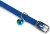 Beeztees Katzenhalsband Nylon blau 30 x 1 x 0,01 cm Produktbild-Vorschau 3