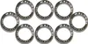 Variomatikgewichte Malossi HT - 20x12mm - 14g Produktbild-Vorschau 1