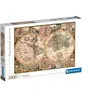 A product box for a 3000-piece puzzle featuring an old world map. Podgląd zdjęcia produktu