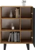 Regal Schrank Fondi im Loft-Stil – Eichenholz Craft Produktbild-Vorschau 2
