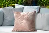 MuchoWow® Outdoor Kissen - Marmor - Muster - Rosa - 50x50 Produktbild-Vorschau 4