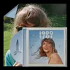 Taylor Swift: 1989 (Taylors Version) Crystal Skies Blue CD Produktbild-Vorschau 4