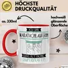 Marathonläuferin Geschenk Tasse Ich Bin Marathonläuferin Produktbild-Vorschau 3
