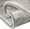 Teppich modern Wohnzimmerteppich Marmor Optik in grau Größe Produktbild-Vorschau 4