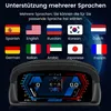 12,3palcový bezdrátový CarPlay Android Auto digitální Náhled obrázku produktu 12