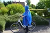 Regenjacke Regenponcho Regencape Regenschutz mit Kapuze Produktbild-Vorschau 1