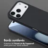 Selencia Étui en silicone avec cordon détachable pour Voir les images du produit 2