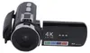 A black camcorder is shown against a white background. Podgląd zdjęcia produktu