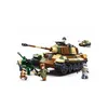 Sluban M38-B0980 - Army Battle of Budapest - Großer Náhľad obrázku produktu 1