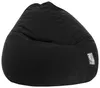 Magma Heimtex Beanbag EASY Beanbag XXL, čierny Náhľad obrázku produktu 1