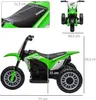 HOMCOM HOMCOM Kinder Elektro-Motorrad, 6V Kindermotorrad Produktbild-Vorschau 10