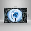 Bilder auf glas - Kosmos Planet - 120x80cm - Glasbilder - Produktbild-Vorschau 3