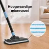 Olvy set van 4 vervangende microvezel pads voor Productafbeelding-voorbeeld 6