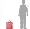 Fjällräven Kånken, Unisex, Vinylon Produktbild-Vorschau 7