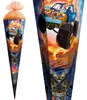 Cono scuola Roth Monstertruck Fire : 100cm, quadrato, pizzo Anteprima dell’immagine prodotto 3