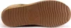 The image shows the sole of a brown boot. Produktbild-Vorschau