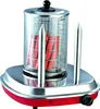 A hot dog steamer with hot dogs inside. Anteprima dell’immagine prodotto